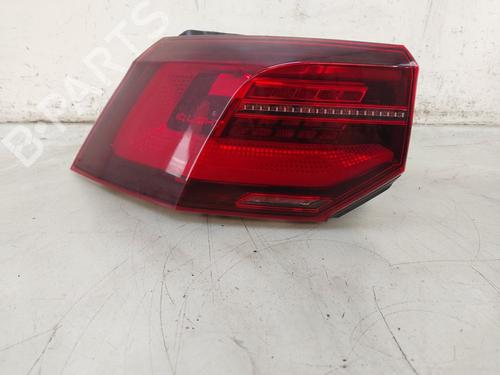 Used Left taillight Left taillight 36787522 36787522