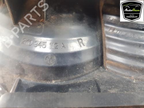 Right taillight VW CADDY III Box Body/MPV (2KA, 2KH, 2CA, 2CH) 1.9 TDI | BP20720683C35 