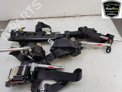 Airbag Kit VOLVO V70 III (135) 2.4 D | BP13750884C86 
