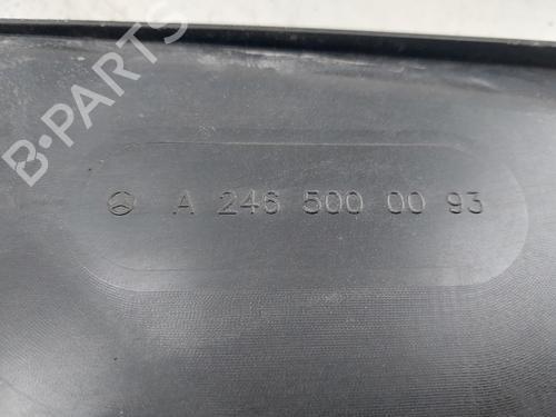 Køleventilator elektrisk MERCEDES-BENZ A-CLASS (W176) A 180 (176.042) | BP29938725M35