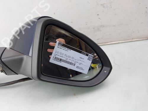 Right mirror VW GOLF VII (5G1, BQ1, BE1, BE2) 1.6 TDI | BP29025679C27 