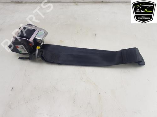 Used Rear left seatbelt VOLVO V40 Hatchback (525) D4 (190 hp) 16352582