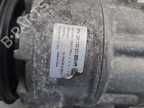 AC compressor VW GOLF VI (5K1) 1.4 TSI | BP40526152M34 - Image 3