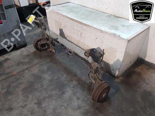 Rear axle DACIA LODGY (JS_) 1.2 TCe (JSAY, JSM0) | BP22333352M2 