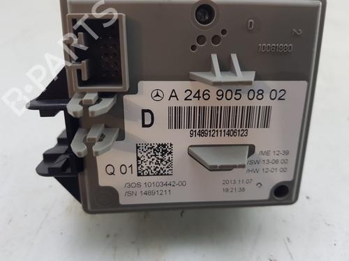 Switch MERCEDES-BENZ A-CLASS (W176) A 180 (176.042) | BP24227573I30 - Image 4