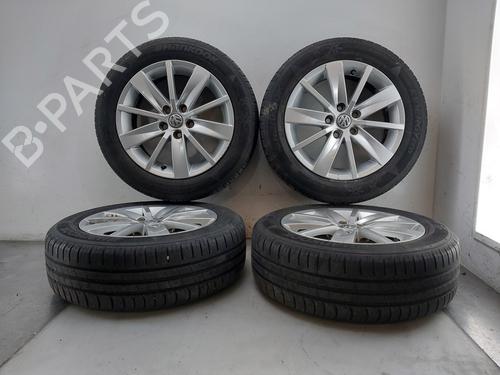 Used Rim Rim VW POLO V (6R1, 6C1) 1.2 TSI 16V (90 hp) 33717966 33717966