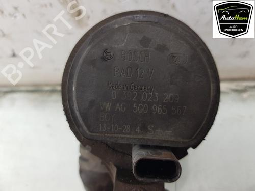 Auxiliary water pump SKODA OCTAVIA III Combi (5E5, 5E6) 2.0 TDI | BP22372424M111 