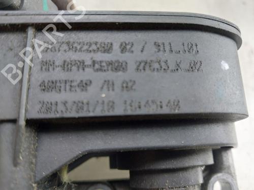 Throttle body CITROËN C3 II (SC_) 1.2 VTi 82 | BP31946096M82