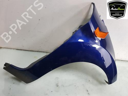 Right front fenders FORD FIESTA VI (CB1, CCN) 1.6 TDCi | BP12051086C42 