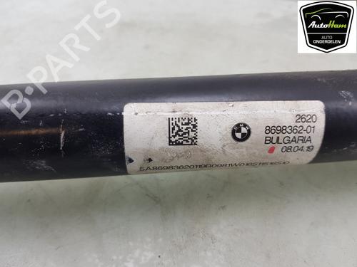 Driveshaft BMW X4 (G02, F98) M Competition | BP25601835M37 