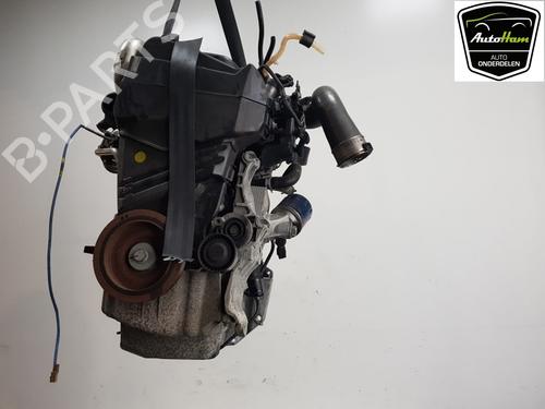 Used Engine RENAULT CLIO IV (BH_) 1.5 dCi 90 (90 hp) 12046530