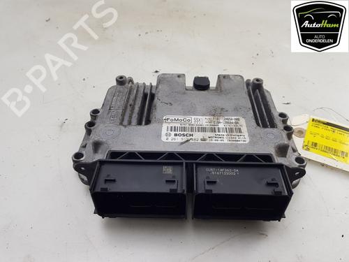 Motorstyringsenhet FORD FIESTA VI (CB1, CCN) 1.0 | BP16678471M57 