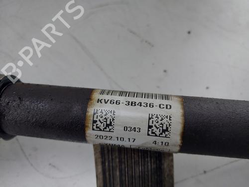 Right front driveshaft FORD TRANSIT CONNECT V408 Box Body/MPV 1.5 EcoBlue | BP33120487M39 - Image 4