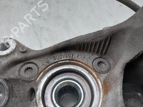 Achsschenkel rechts vorne VW TIGUAN (AD1, AX1) 1.4 eHybrid | BP30845436M26