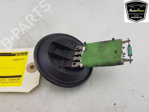 Used Heater resistor SKODA FABIA II Combi (545) 1.2 TSI (86 hp) 17861204