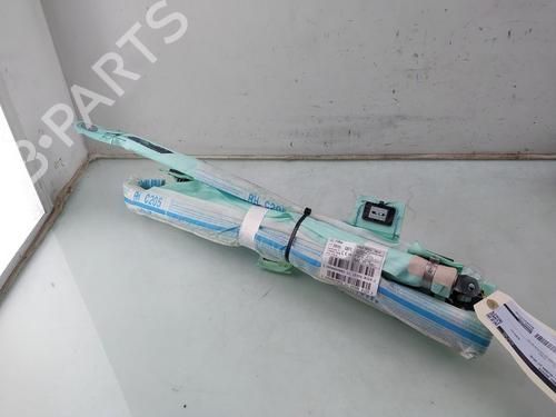 Right curtain airbag MERCEDES-BENZ C-CLASS Coupe (C205) C 220 d (205.304) | BP29713246C12 