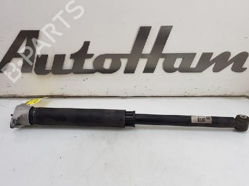 Used Left rear shock absorber Left rear shock absorber FORD FIESTA VII (HJ, HF) 1.0 EcoBoost (101 hp) 12024346 12024346