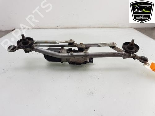 Used Front wipers mechanism NISSAN MICRA IV (K13K, K13KK) 1.2 (80 hp) 12040793