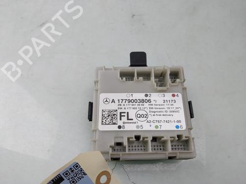 control-unit-mercedes-benz-a-class-w177-2018-29274649 main image