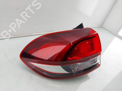 Left taillight RENAULT SCÉNIC IV (J9_) 1.2 TCe 115 | BP24888088C34 
