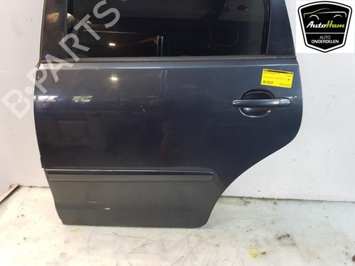Left rear door VW POLO (9N_, 9A_) 1.2 12V | BP19667560C4 