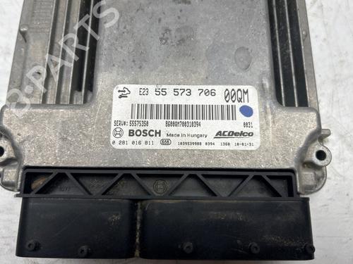 Control unit OPEL CORSA D (S07) 1.3 CDTI (L08, L68) | BP34056660M11 - Image 3
