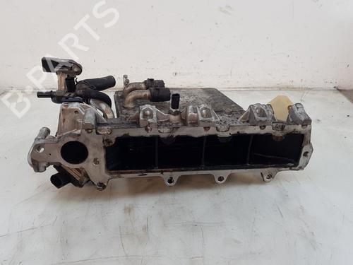 Intake manifold VW CADDY IV Box Body/MPV (SAA, SAH) 2.0 TDI | BP28197590M70 