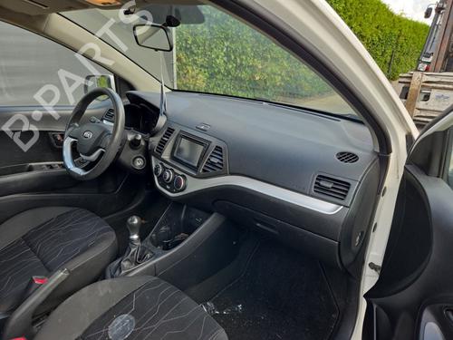 Used Seats set KIA PICANTO II (TA) 1.0 (69 hp) 29025476