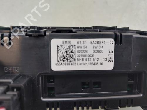 Climate control BMW 3 Touring (G21, G81) 318 i | BP37415820I5 - Image 4