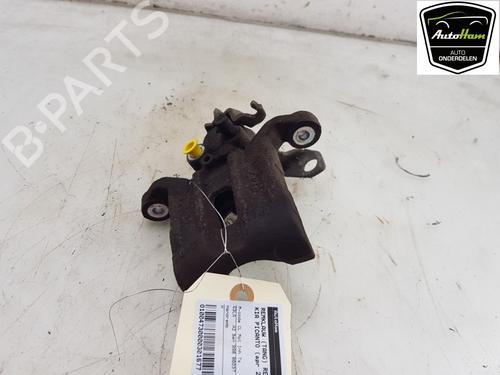 Used Right rear brake caliper KIA PICANTO II (TA) 1.0 (67 hp) 22635127