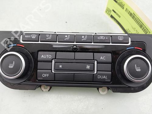 Climate control VW GOLF PLUS V (5M1, 521) 1.2 TSI | BP38498949I5 - Image 2
