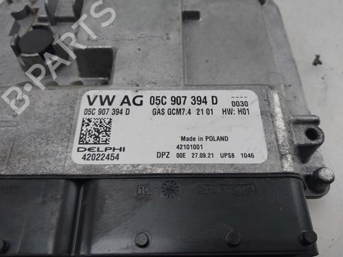 Engine control unit (ECU) SEAT ARONA (KJ7, KJP) 1.0 TSI | BP31170322M57 - Image 4