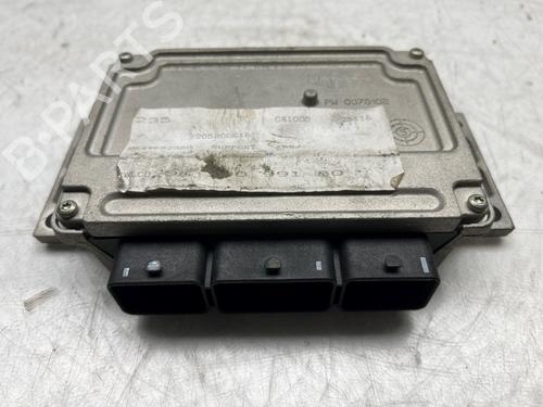 Used Engine control unit (ECU) CITROËN C4 I (LC_) 1.4 16V (88 hp) 32087359