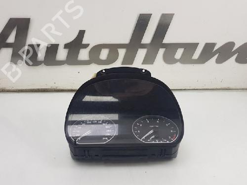 Used Instrument cluster BMW 1 (E87) 116 i (115 hp) 12016401