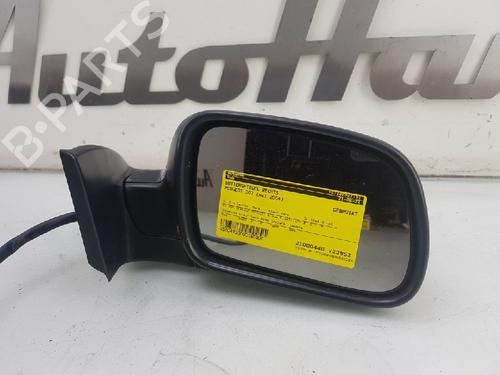 Right mirror PEUGEOT 307 SW (3H) 1.6 16V | BP12009093C27 