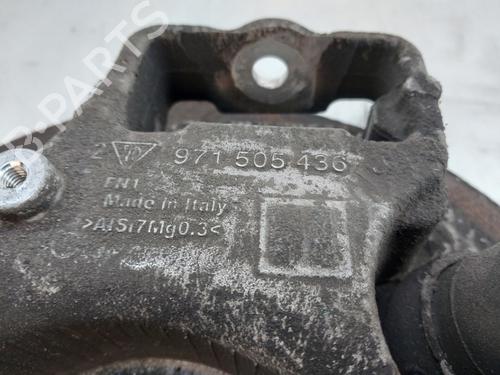 Right rear steering knuckle PORSCHE TAYCAN (Y1A) 4S (Y1ADB1) | BP29240510M28 