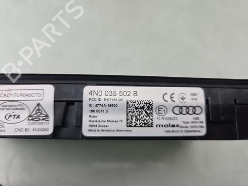 Other AUDI A3 Sportback (8YA, 8YF) S3 TFSI quattro | BP31922218O1