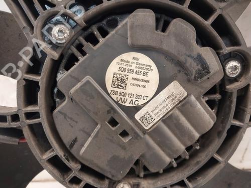 Radiator fan VW T-ROC (A11, D11) 1.5 TSI | BP38913612M35 - Image 4