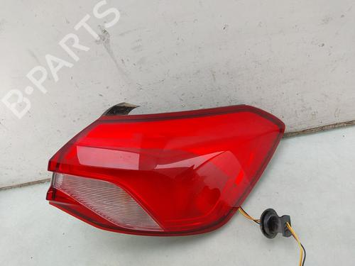 Right taillight FORD FOCUS IV (HN) 1.5 EcoBlue | BP39404432C35 - Image 2