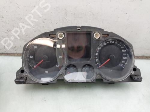 instrument-cluster-vw-passat-b6-3c2-2005-2006-2007-2008-2009-2010-2011-40504072 main image