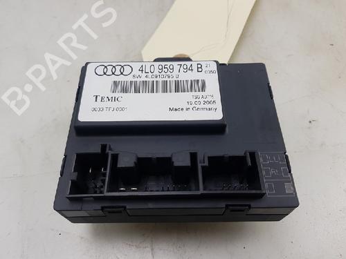 Electronic module AUDI Q7 (4LB) 4.2 FSI quattro | BP12010172M83 