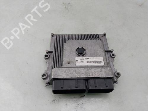 Computer motormanagement OPEL CORSA F (P2JO) 1.2 (68) (131 hp) 28126458