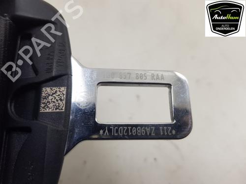 Rear left seatbelt VW GOLF VII (5G1, BQ1, BE1, BE2) 1.4 GTE Hybrid | BP21070864I29 