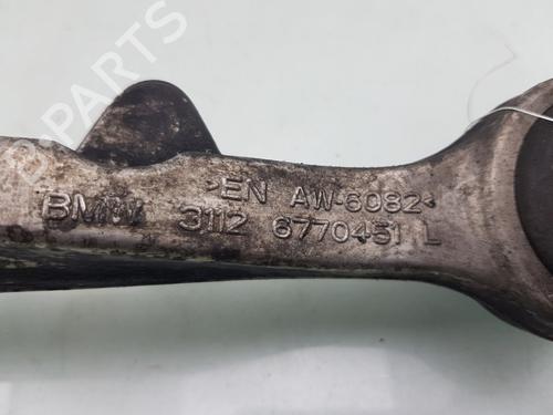 Left front suspension arm BMW 6 Convertible (E64) 650 i | BP24888114M12 