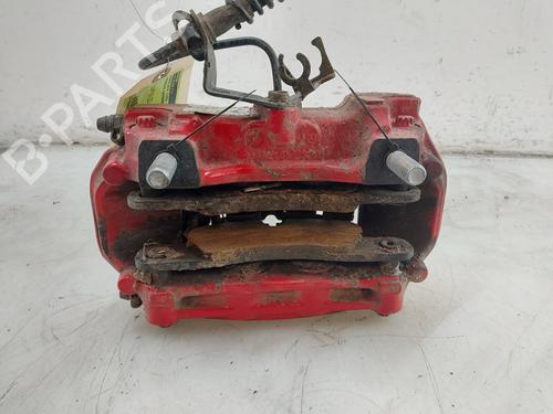 Left rear brake caliper PORSCHE CAYENNE (92A) 4.8 GTS | BP33045198M107 - Image 4