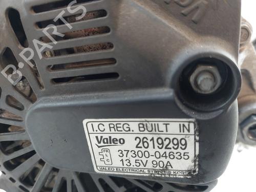 Alternator KIA PICANTO II (TA) 1.0 | BP29274740M7 - Image 4