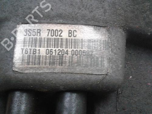 Gearbox FORD KA (RB_) 1.3 i | BP12027843M3 