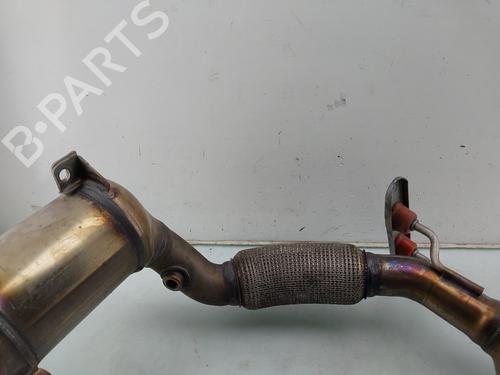 Catalyst VW GOLF VIII (CD1, DA1) 1.5 TSI | BP31923239M10