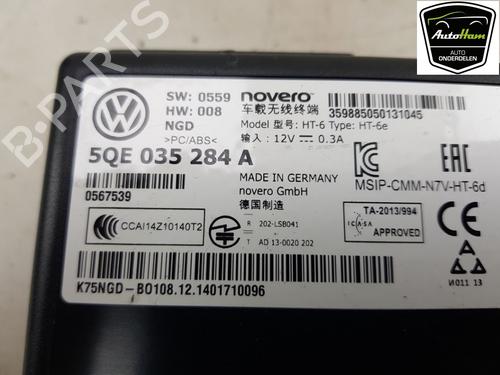 Electronic module VW GOLF VII (5G1, BQ1, BE1, BE2) 1.4 GTE Hybrid | BP16397979M83 