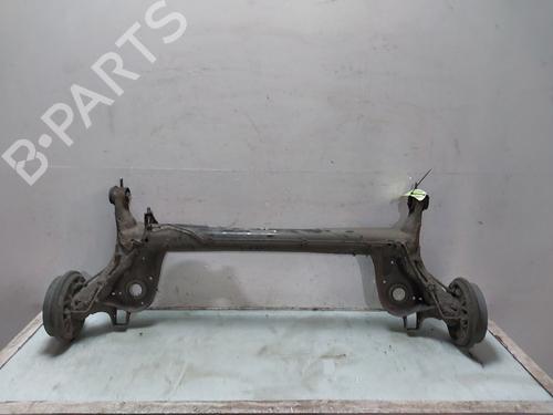 Used Rear axle VW UP! (121, 122, BL1, BL2, BL3, 123) 1.0 (60 hp) 31708095